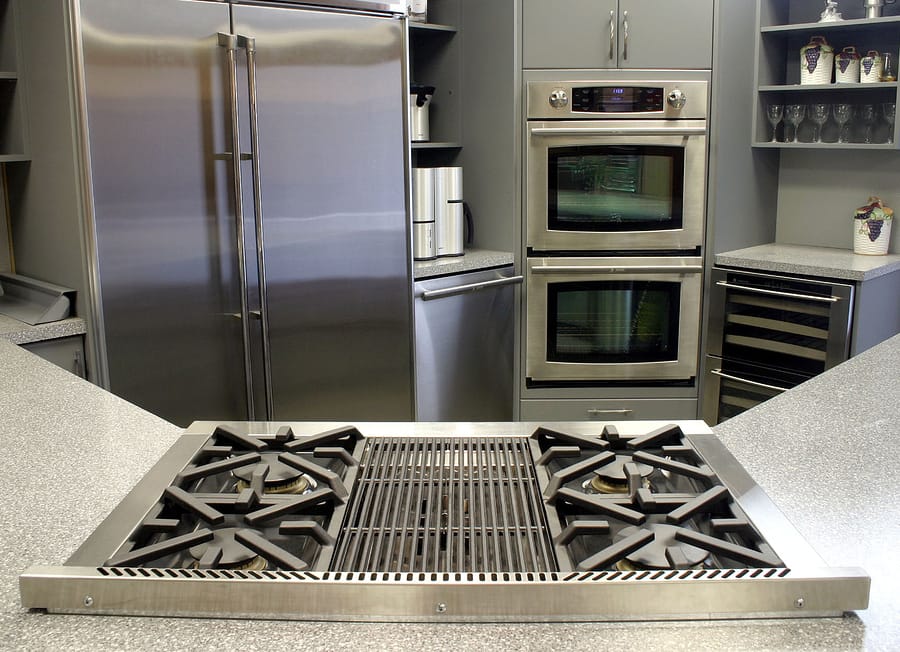 Kitchen Commercial-Kitchen-Cleaning